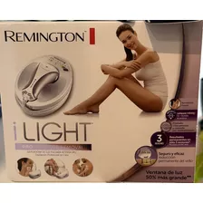 Depiladora Remington I Light