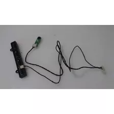 Botonera + Sensor Remoto Tv Tonomac To-24-4402-led C/gtía!