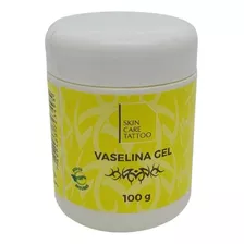 Vaselina Gel Skin Care Tattoo Profissional Artemedica 100g