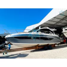 Lancha Sedna 36 Barco Iate N Ferretti Azimut Intermarine Nhd