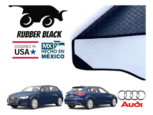 Tapetes Uso Rudo + Cajuela Audi A3 2013 A 2022 Armor All Foto 6