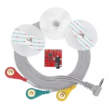 Sensor Electromiográfico Sensor De Señal Muscular Con Emg