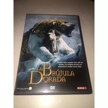 La Brujula Dorada - Dvd Original