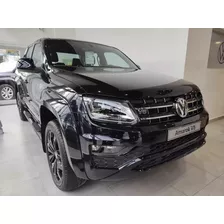 Volkswagen Amarok Black Style 2024 258cv 