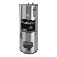 Termotanque Electrico Kacemaster 110 Lts - Acero Inoxidable Color Plateado