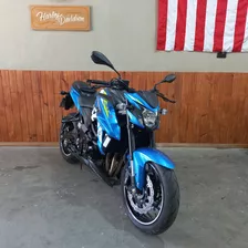 Suzuki Gsxs 750 2022