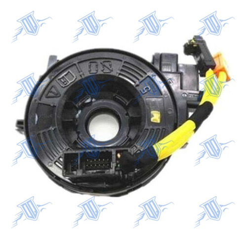 Pista Carrete Resorte Reloj Toyota Airbag Sprin 89245-02080 Foto 4