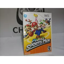 Mario Sports Mix