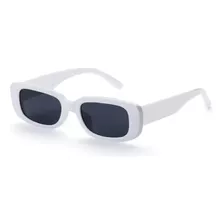 Kit 25 Óculos De Sol Retrô Branco + Caneta Giz Líquido Top