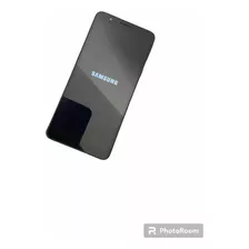 Celular Samsung A01 Core -negro Android 10