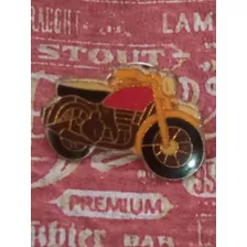  Pin Vintage Motocicleta Royal //unico //belgrano