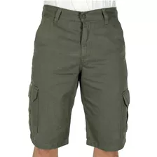 Bermuda Cargo Masculina Plus Size