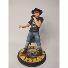 Boneco Axl Rose ( Guns )