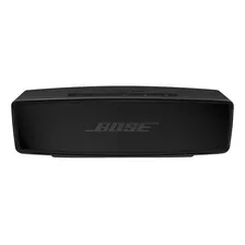 Bose Soundlink Mini Ii Bocina Edición Especial Color Negro