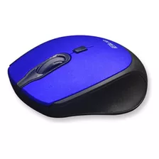 Mouse Optical Iblue Wireless Usb Xmk-326 V2 Azul