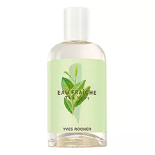 Perfume Eau Fraiche Té Verde Yves Rocher 100ml Edt