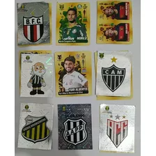 Figurinha Brasileirão 2023 Complete Seu Album Avulsa 1 Figu