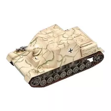 Easy Modelo Aleman Brummbar Eastern Front 1944 Vehiculo Mi