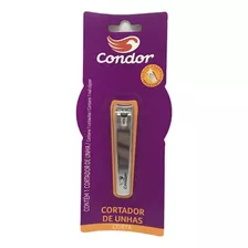 Cortador De Unhas Grande Mãos E Pés Manicure Condor 