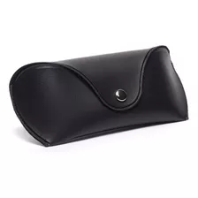 4 Estojo Case Bolsa P/ Oculos De Sol Armação Oculos De Grau Cor Preto