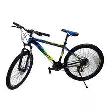 Bicicleta Montañera Aro 27.5 Pulgadas Shimano Frenos