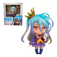 Figura De Acción Shiro De Good Smile Company Nendoroid