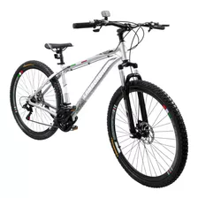 Bicicleta Mountain Bike Lamborghini Rodado 29 21 Vel 217162 