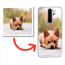 Funda Xiaomi Mi Redmi Personalizada Tu Foto Imagen Favorita