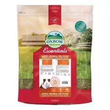 Oxbow Essentials - Alimento Para Cobayas, Pellets Naturales