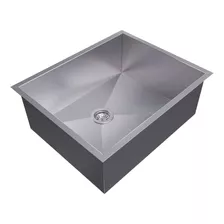 Cuba Gourmet Pia Inox Tamanho 40x50 Cm Ecosul