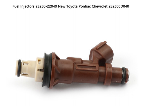 Fuel Injector Para Toyota Tacoma Tundra 4runner 3.4l V6 Foto 5