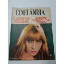 Revista Cinelândia Número 284 Setembro De 1964