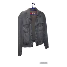 Campera De Jean Kosiuko Vintage Hombre Talle L 