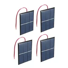 Conjunto De 4 Piezas Nuzamas 15v 065w 60x80mm Micro Mini Ce