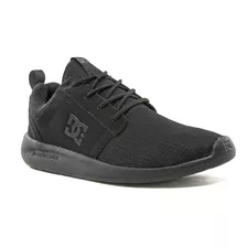Zapatillas Dc Shoes Midway Sn Full Black