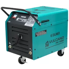 Maquina Solda Transformador Vulcano Ind-4000 11/12kva Balmer