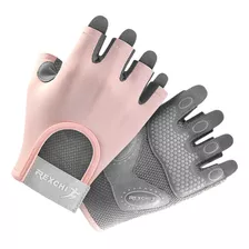 Guantes De Medio Para Bicicleta Para Hombres Y Mujeres,