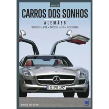 Coleção Carros Dos Sonhos - Alemães, De A Europa. Editora Europa Ltda., Capa Mole Em Português, 2020