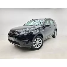 Land Rover Discovery Sport Se 2.2 4x4 Diesel Aut. 2015/2...