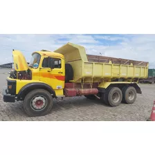 Mercedes-benz 2219 Caçamba Traçado 6x4