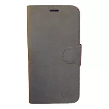 Funda Estuche Librito Ejecutivo Para Alcatel A3 Plus 