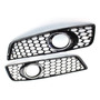 Barras Led Neblineros 4x4 Audi A3 05/12 2.0l Audi A3