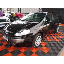 Fiat Punto Essence 1.6 16v Flex Dual Logic