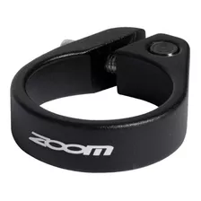 Collerin C/bloqueo Zoom 35.0mm Mate Bicicleta