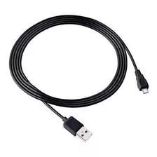 Cable De Cable Micro Del Cargador De 6ft Usb Para El Altavoz