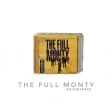 Soundtrack The Full Monthy - Cd Original. 