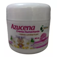 Crema Humectante De Azucena Cas - g a $417