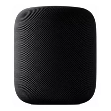 Alto Falante Inteligente Apple Homepod Com Assistente Virtual Siri - Cinza-espacial 100v/240v