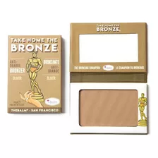 Polvo Bronceante Take Home Bronzer The Balm -tono Oliver 