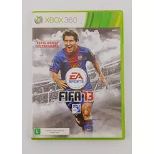 Jogo Fifa 13 (fifa 2013) - Xbox 360 Mídia Física - Original